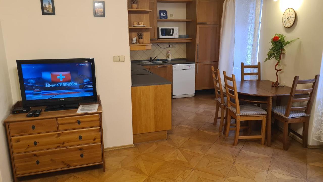 Apartment No 0A Anenska 13 - Stare Mesto Praga Exterior foto